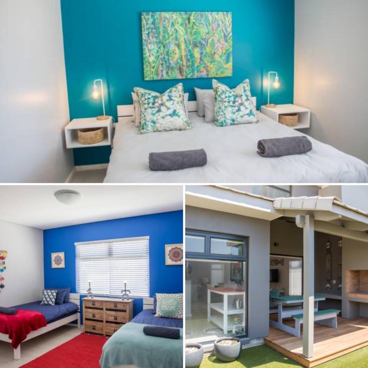 Turmalin Cottage Unit 1 Swakopmund Zewnętrze zdjęcie